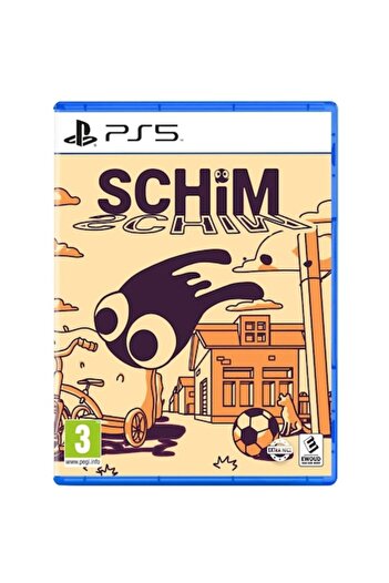 Extra Schim Game for PlayStation 5