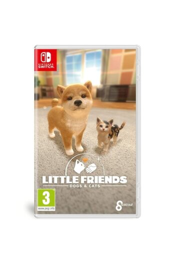 Sold Out Joc Little Friends: Dogs & Cats NSW