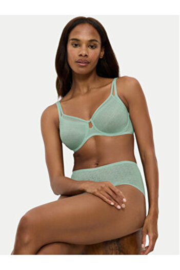 Triumph Women's Underwired bra 10215906 Green