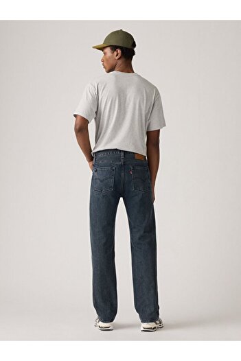 Levi's 555™ Relaxed Straight Erkek Jean Pantolon - The Midnight Blues Show