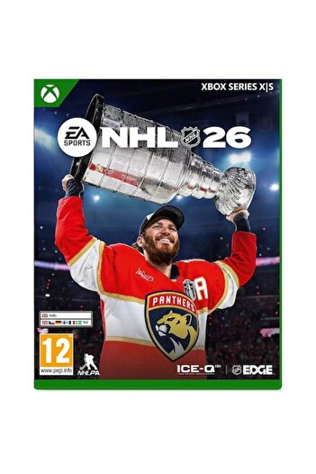 Electronic Arts EA Sports NHL 26 for Xbox Series X