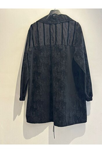 FUAT GÜRSEN Leather Look Cap