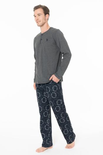 U.S. Polo Assn. Men's Seasonal Pajama Set