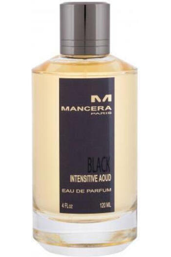 Mancera Black Intensitive Aoud U Eau de Parfum 120 ml