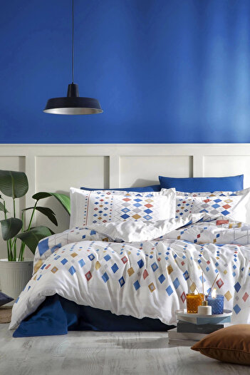 Özdilek Color Silices Double Duvet Cover Set