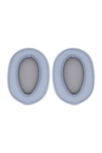 PadForce Pernițe pentru urechi pentru căști Sony WH-H900N / MDR-100ABN Over-Ear - Albastru Moonlight