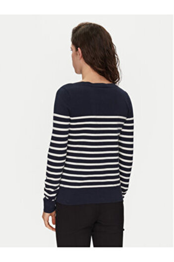 Tommy Hilfiger Pulover de damă WW0WW40099 albastru