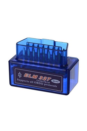PROCART OBD interface for car diagnostics, bluetooth, compatible with iOS Android Windows, ELM327