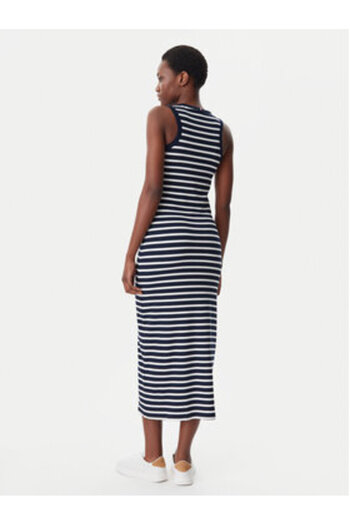Tommy Hilfiger Women's Summer dress WW0WW38838 Blue