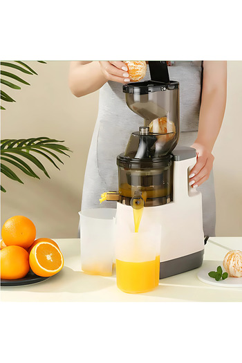 STBON Cold press juicer 500W 2L with large chute BPA-free