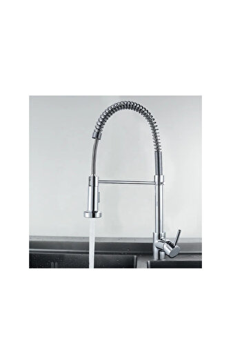Trendy's TRENDY'S professional kitchen faucet, model – flexible spout with 2 functions