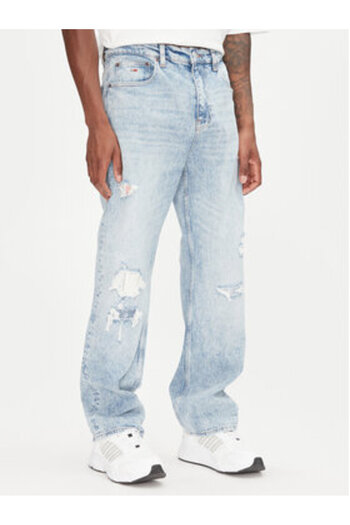 Tommy Jeans Men's Jeans DM0DM21026 Multicolor