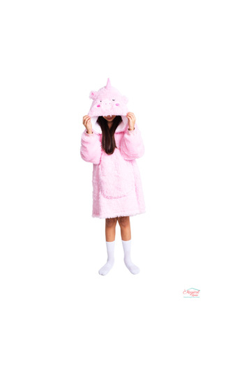 Noxxiez Children's sweatshirt, plus 7-12 years, M, Unicorn