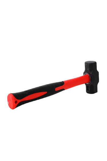 Lawazim Hammer 3lb - Heavy Duty Shock Absorbing Handle for Metalworking and Construction