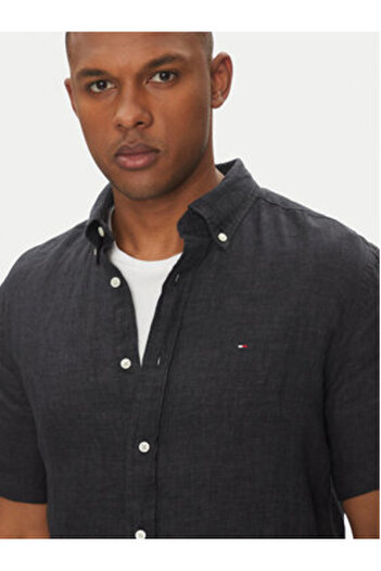 Tommy Hilfiger Men's Shirt MW0MW35207 Multicolor