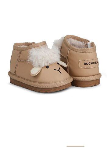 BUCKHEAD Μπότες για κορίτσια με γούνα BUCK3058 TAZZ