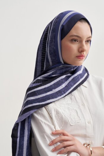 carell Arden Vela Flush Shawl Morcivert