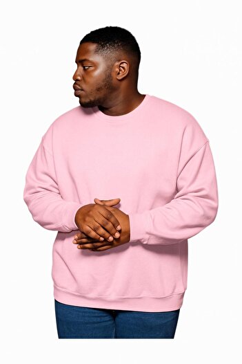 DM DOLCE MORE Plus Size Unisex Sweatshirt