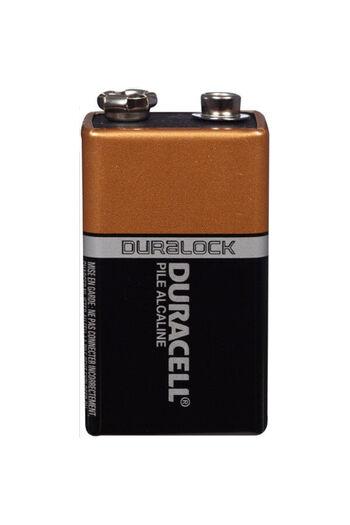 Duracell Basic LR61 9V battery