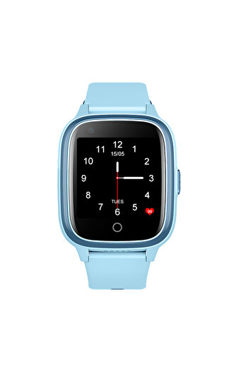 wonlex KT17 Kids Smartwatch, Blue with GPS Location Function