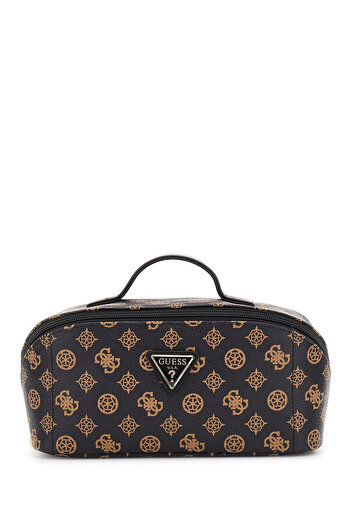 Guess Wilder Kadın Kahverengi Seyahat Çantası TWHP7452067-BRO