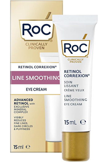 Roc Retinol Correxion Eye Cream, 15ml