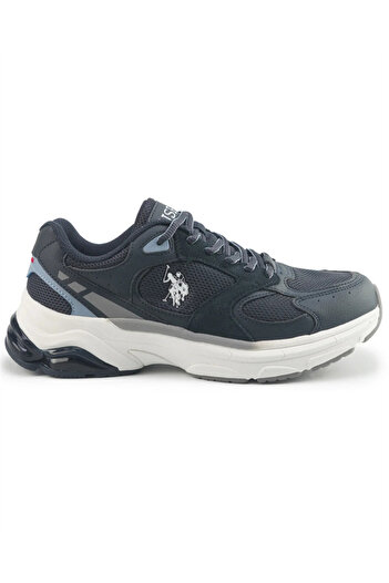 U.S. Polo Assn. Juno 5Pr Men's Navy Blue (40-45) Sneaker Shoes