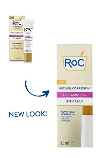 Roc Retinol Correxion Eye Cream, 15ml