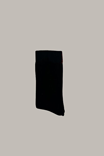 BENİSA ÇORAP Men's Towel Cotton Winter Thick Assortment Thermal Socks 4 Pack
