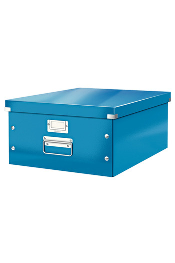 Leitz blue