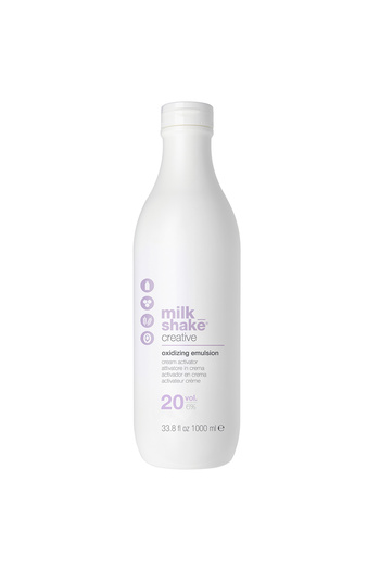Milkshake Milk Shake, Creative, Hair Oxidant Lotion, 6%, 20 vol, 950 ml