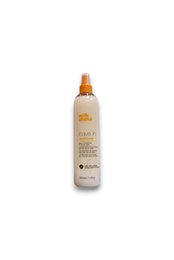 Milkshake Milk Shake, Leave-In, Milk Proteins, Hair Leave-In Conditioner, Balances Moisture, 350 ml