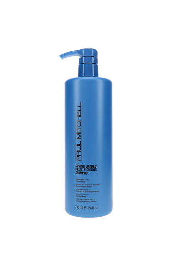 Paul Mitchell , Curls Spring Loaded, Paraben-Free, Hair Shampoo, Anti-Frizz, 710 ml