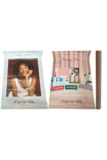 Maria Nila , Street Talker, Poster, 50 x 70