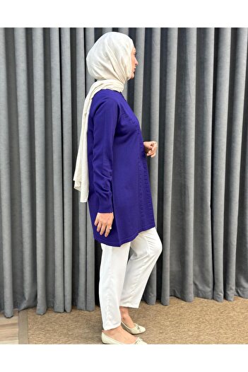 Nuss Knitwear Tunic-907