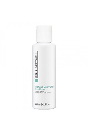 Paul Mitchell , Instant Moisture, Paraben-Free, Hair Conditioner, For Hydration, 100 ml