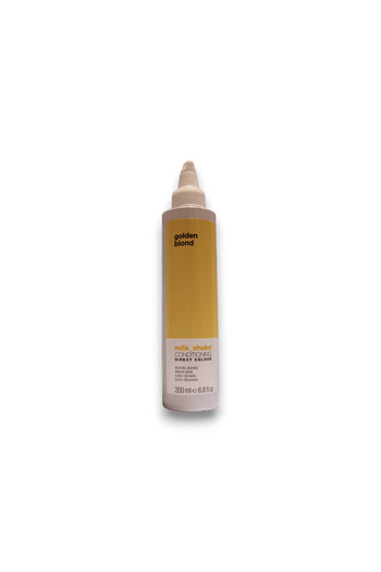 Milkshake Milk Shake, Direct Colour, Ammonia-Free, Hair Colour Conditioner, Golden Blond, 200 ml