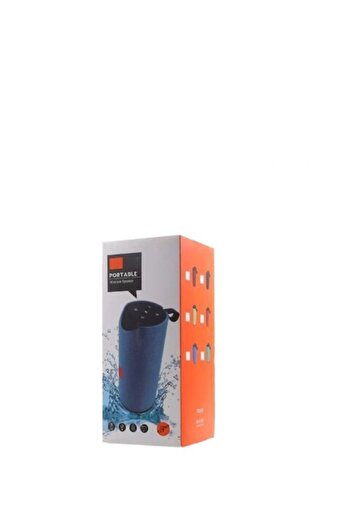 TGE Portable Speaker, MP3, TF/USB, Bluetooth, FM Radio,