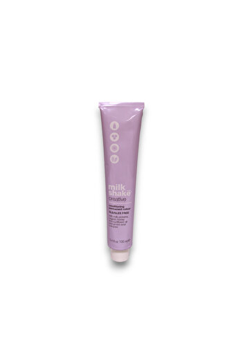 Milkshake Milk Shake, Creative, SLS/SLES-Free, Permanent Hair Dye, 12.0312NG Gold, 100 ml