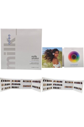 Milkshake Milk Shake, 9 Minutes, Hair Colour Chart