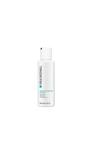 Paul Mitchell , Instant Moisture, Paraben-Free, Hair Shampoo, For Hydration, 100 ml