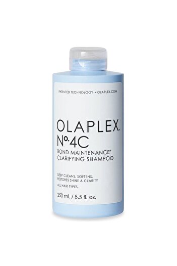Olaplex Olaplex, No. 4C Bond Maintenance , Hair Shampoo, Clarifying, 250 ml