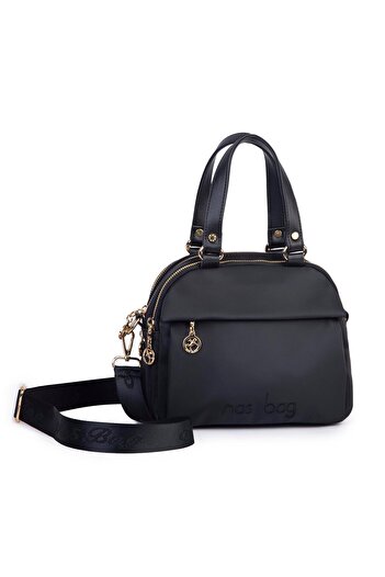 Nas Bag Vera Bag Women's Multi-Compartment Hand Shoulder and Crossbody Bag