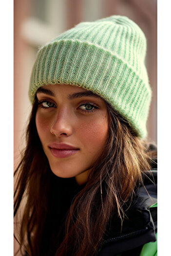 LAGRANZE Soft Wool Women's Beret