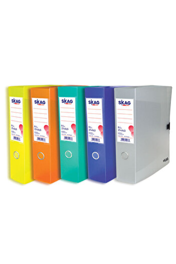 Skag transparent white
