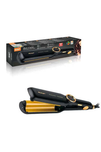SPEEDSTORE Hair Curler 35W Ceramic 28x6cm – Shiny Curls and Protection