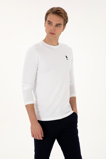 U.S. Polo Assn. Ανδρικό φούτερ