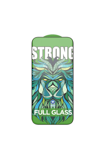 Lito Folie sticla iPhone 17 Pro Max D+ Max Strong, negru