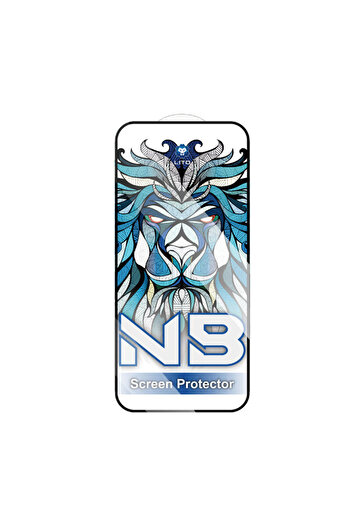 Lito Folie sticla iPhone 17 NB Screen Protector, negru