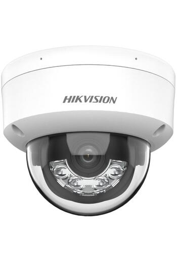 Hikvision 8MP Smart Hybrid Constant Light Network Camera